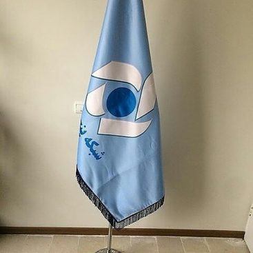 پرچم تشریفات شبکه تهران